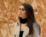 14. november ankommer Hope Hicks til Trump Tower i New York. Da skulle hun midlertidigt fungere som kommunikationschef i Det Hvide Hus. I denne uge fik hun jobbet fast efter forgængeren Anthoney Scaramucci kun holdt i to uger. 
(AP Photo/ Evan Vucci, File)
   