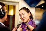 
    Anna Mee Allerslev betaler penge tilbage for en fødselsdagsreception hun har holdt på rådhuset. Samtidig skal det undersøges, om reglerne blev brudt da hun afholdt bryllupsfest på rådhuset uden at betale den lokaleleje, som alle andre københavnere skal, når de lejer lokalerne. 
