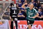 9 gange scorede Anders Eggert, da Skjern vandt over Mors/Thy. 