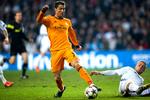 En af de store kampe i FC Københavns europæiske historie var gruppekampene i Champions League mod Real Madrid i 2013. Her runder Cristiano Ronaldo Ragnar Sigurdsson i Parken. 

 