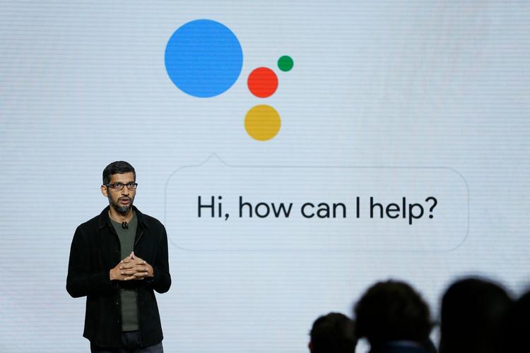 Du kan hjælpe ved at give os en bedre løn,  Sundar Pichai , må budskabet lyde fra de kvinder, som trækker Google i retten.  