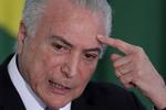 Brasiliens præsident, Michel Temer, står igen over for beskyldninger om korruption. 