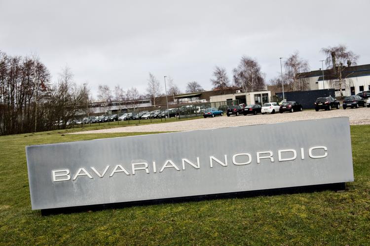 Bavarian Nordic scorer vaccine-aftale til 900 mio