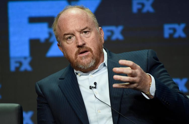 Louis C.K. er kendt som en af USA's bedste komikere, men også en af de mest provokerende.  