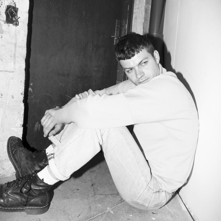 Martin Grønne, forsanger i Virgin Suicide.
   Arkivfoto Tobias Nicolai