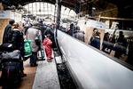 Socialdemokraterne vil lægge DSB og Banedanmark sammen. (arkivfoto)   