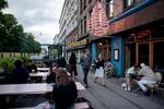NY TID-Madanmeldelse Gaarden Gaden