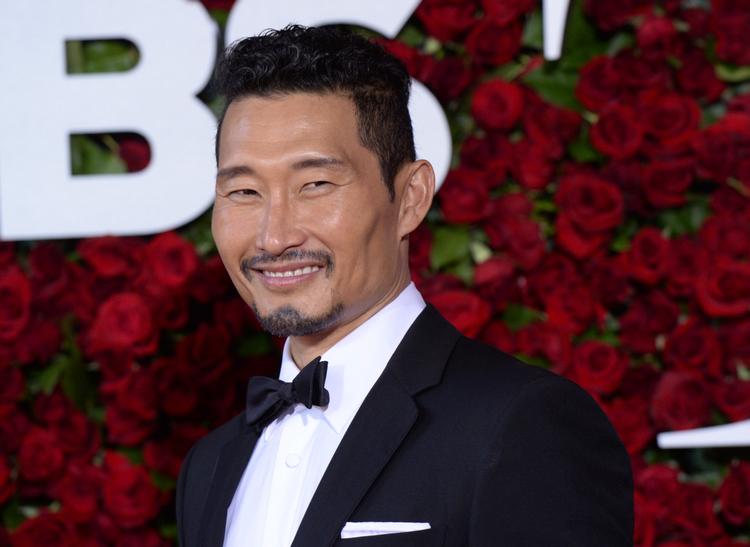 
    Den amerikansk-koreanske skuespiller Daniel Dae Kim overtager rollen som den asiatiske superhelt Ben Daimio fra Ed Skrein.
   