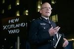 Britain Subway Incident