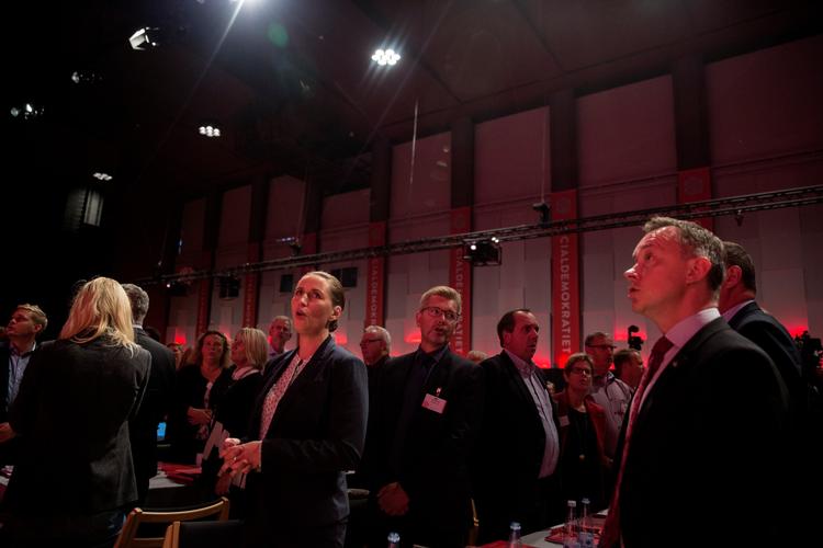 Socialdemokratiets kongres 2017