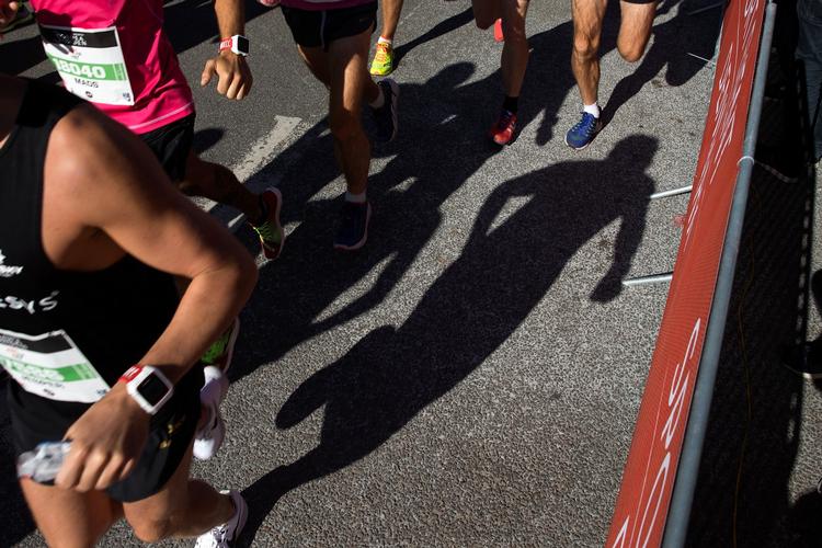 Halvmaraton i København