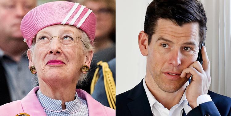 Arkivfoto Tycho Gregers, Jens Dresling