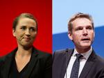 »Flere steder rundt omkring i Danmark kan jeg lytte mig til, at der er et ret fint lokalt samarbejde mellem Socialdemokratiet og DF. Jeg tror bestemt, der er overvejelser i en række byer om at omsætte det til noget«, siger partiformand Mette Frederiksen (S). 
