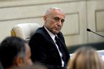 Den italienske indenrigsminister, Marco Minniti, har ifølge Corriere della Sera og andre medier ført forhandlinger med militsledere om at tilbageholde migranter, hvilket regeringen dog afviser. Arkivfoto Riadh Dridi