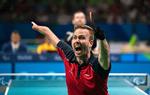 Peter Rosenmeier er den seneste danske PL-guldvinder, da han i Rio de Janeiro sidste år triumferede i bordtennis.
   
