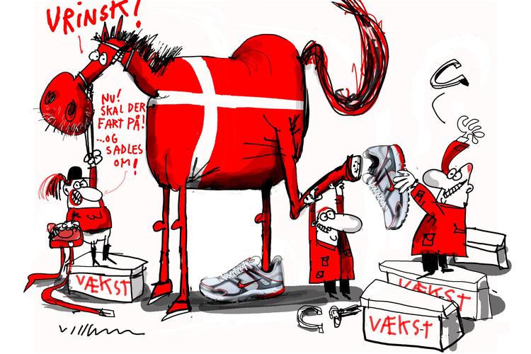 TegningTegning: Jørn Villumsen (arkiv) 