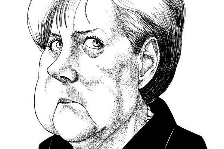 Arkivtegning Anne-Marie Steen Petersen