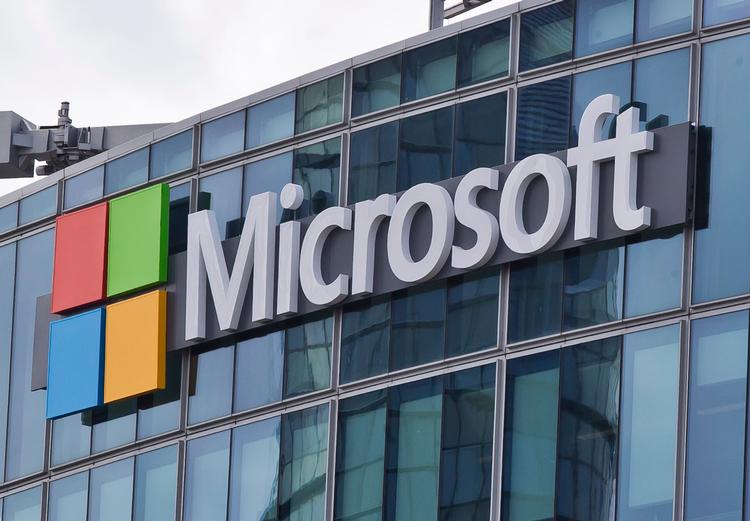 Microsoft tester i øjeblikket den ny tjeneste på forskellige sprog i hele verden.   Foto: Michel Euler/Ritzau Scanpix
