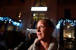 Landsholdsspilleren Sanne Troelsgaard håber, at spillernes sammenhold under konflikten også er en fordel på banen mod Ungarn i aften. 
   