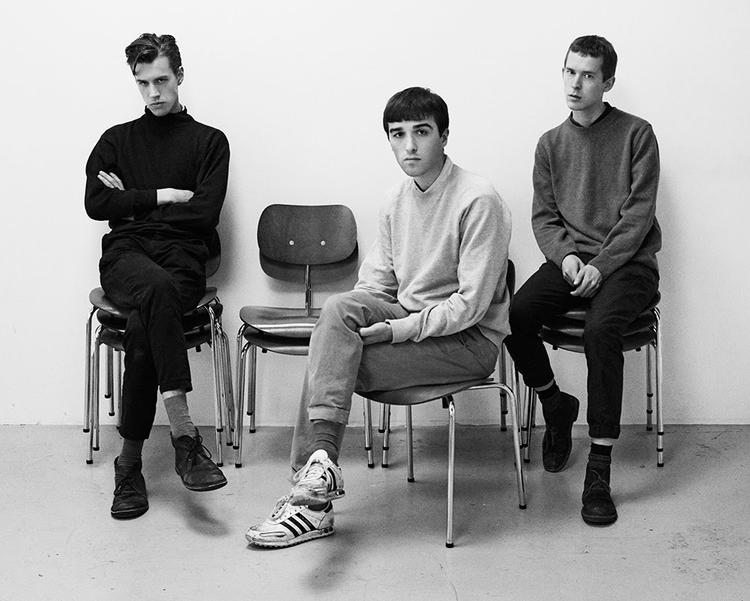 Lust for youth spiller lørdag den 23. september i forbindelse med Natbar Live i Bremen teatret.  Pr-foto, Lust for Youth 