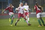 Kvindelandsholdet spiller VM-kvalifikation i Ungarn