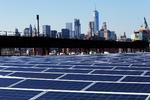 
    New York er en af de amerikanske byer, der støtter initiativet. 