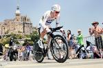 Alt taler for, at Tony Martin fra i dag og det næste år er færdig med at optræde i VM-trøjen.
   