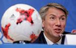 Sorokin har arbejdet med fodbold i leder- og direktørroller i mere end ti år. Han er også  tidligere direktør for Det Russiske Fodboldforbund.  