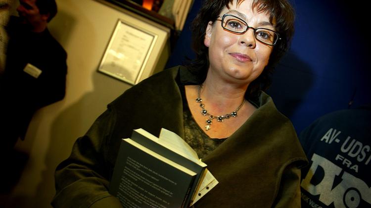 Trine Gregorius vil mange kende fra tv-programmerne 'Det svageste led',, 'Rigets tilstand' og 'Rottweiler'. 
   