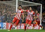 Chlsea-frontløberen Diego Costa har tidligere med stor succes optrådt i Atlético-trøjen, og den vender han tilbage i efter nytår.
   