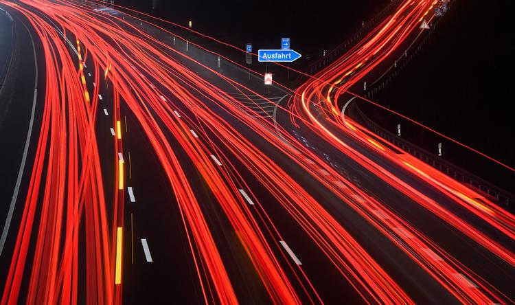 Kristian Jensen og co. er blandt andet inspireret af den tyske model for vejafgift. 