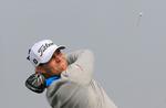 Med en bogeyfri runde og birdies på hul 4, 5, 7, 8, 12 og 17 har Lucas Bjerregaard taget føringen i Portugal Masters. 