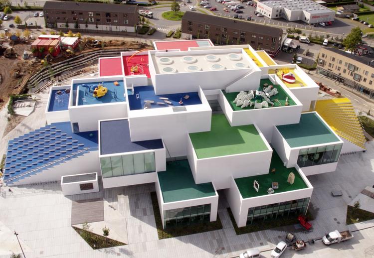 LEGO House_getting ready for grand opening7