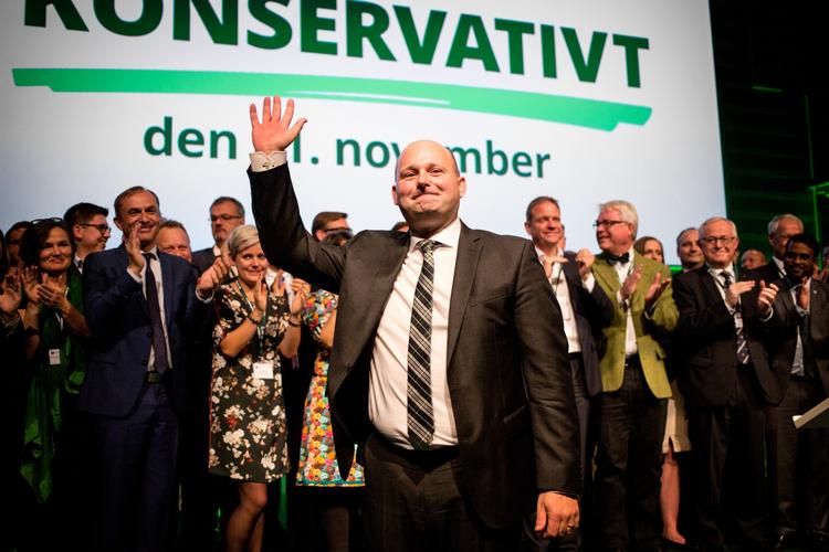 Det Konservative Folkepartis landsråd 2017