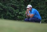 Blot 24 putts brugte Lucas Bjerregaard på sidste runde, da han vandt Portugal Masters. 