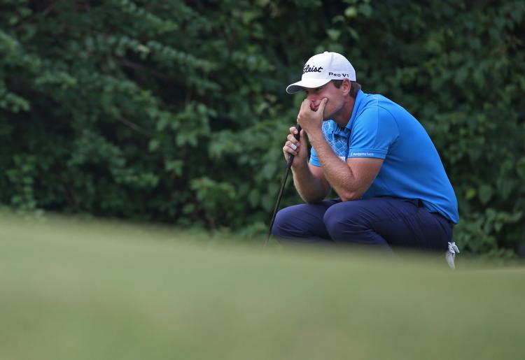 Blot 24 putts brugte Lucas Bjerregaard på sidste runde, da han vandt Portugal Masters. 