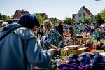 De seneste 12 måneder har danskerne i gennemsnit brugt 7.000 kroner på genbrug. Det er en stor stigning i forhold til året før. 