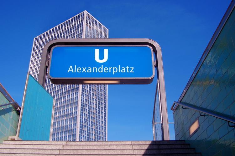 Alexanderplatz-stockx