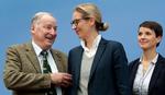 Det er de to AfD-profiler, Alice Weidel og Frauke Petry, som kan kalde sig de helt store vindere oven på søndages valg til Rigsdagen. 