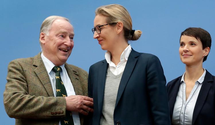 Det er de to AfD-profiler, Alice Weidel og Frauke Petry, som kan kalde sig de helt store vindere oven på søndages valg til Rigsdagen. 