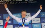 Pernille Mathiesen jubler over kontrakten med Team Sunweb. 