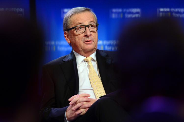 Germany EU Juncker