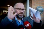 Henrik Qvortrup blev idømt fængsel i forbindelse med Se og Hør-sagen. Men »jeg har de sidste tre år lavet 120 udgaver af podcasten ’Borgen Unplugged’. Hvis man tvivler på mine kvalifikationer, så lyt til den«, siger han. Arkivfoto Finn Frandsen