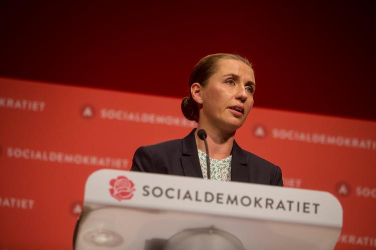 Socialdemokratiets kongres 2017