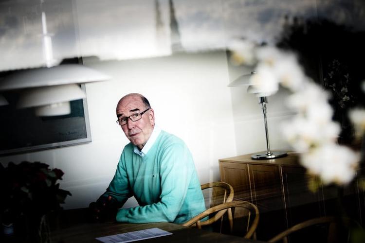 Per Larsen, formand for Børnerådet, er bekymret for, at den længere optjeningsperiode vil ramme børn af nytilkomne familier som kvoteflygtninge, flygtninge og indvandrere: »Når pengekassen er tom, er det børnene, der betaler regningen. Så bliver fritidsaktiviteter, skoleaktiviteter og fødselsdage sparet væk« Arkivfoto Magnus Holm/Polfoto