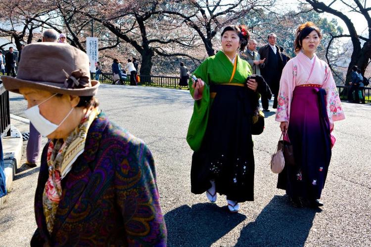 Ny bog af den mangeårige Japan-korrespondent Asger Røjle Christensen giver en glimrende indføring i hverdagslivet i det japanske samfund. Arkivfoto Stine Bidstrup/Polfoto