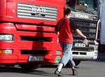 GERMANY MAN SCANIA