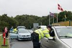 Midlertidig grænsekontrol i endnu et halvt år