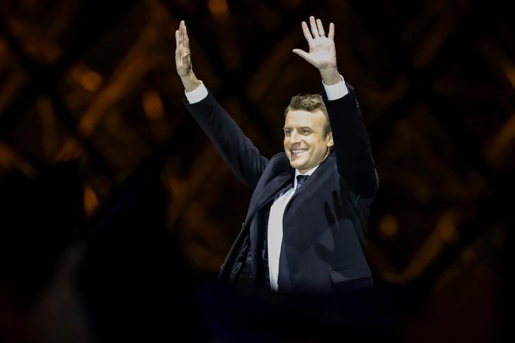 Frankrigs præsident Emmanuel Macron mener, at Europa skal gentænke sin forsvars- og sikkerhedskultur. 