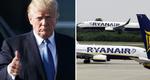 Trump ryanair